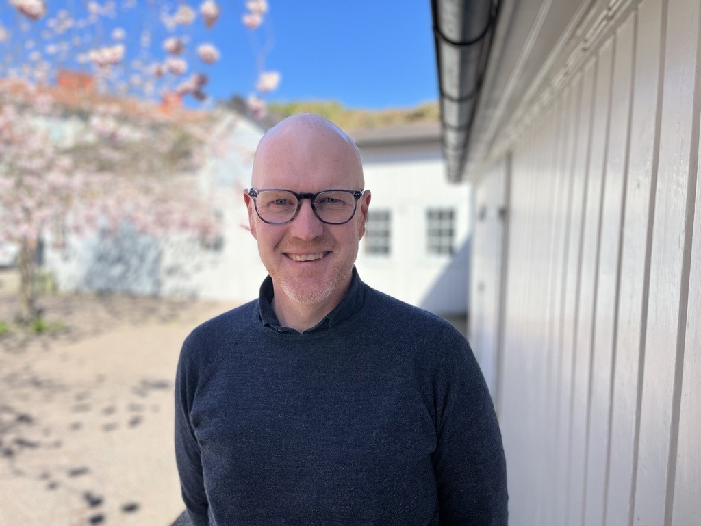 Fredrik Bergqvist